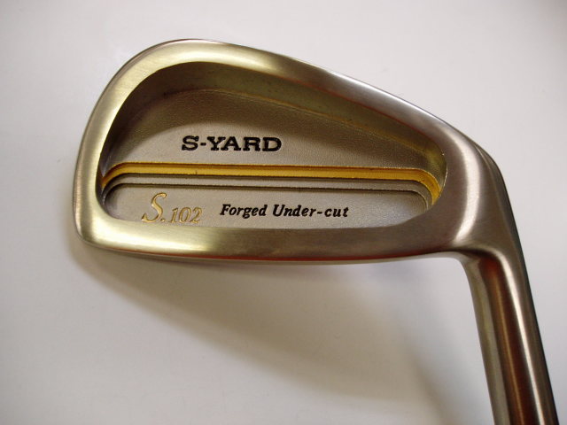 アイアンセット｜S-YARD｜中古ゴルフクラブを探す｜ゴルフ・ドゥ