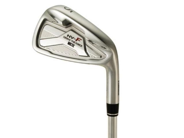 マックテック NV-F TYPE-2 アイアンセット(マグレガー)の評価を見る