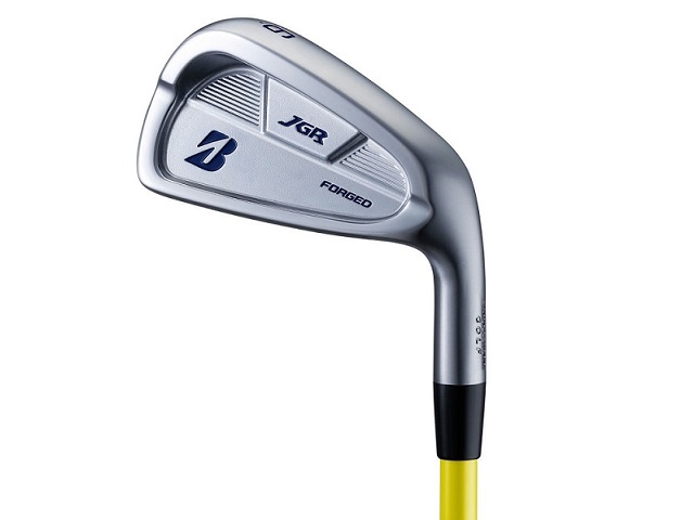 JGR FORGED アイアンセット(ブリヂストン)の評価を見る・評価する
