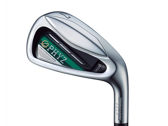 PHYZ 2016 アイアンセット(ブリヂストン)の評価を見る・評価する
