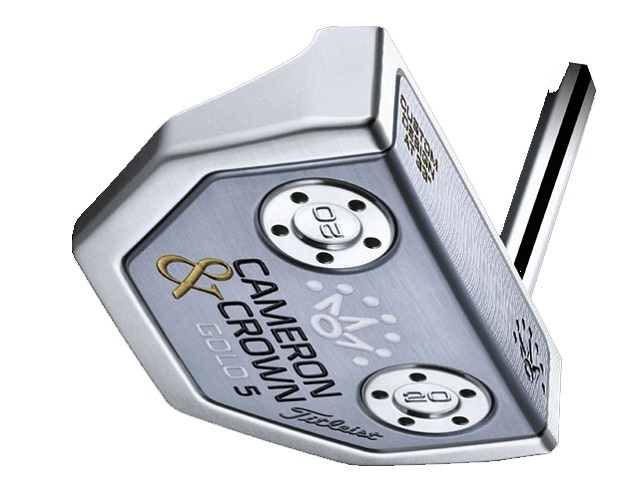 スコッティキャメロン ゴーロー（GOLO）シリーズ｜タイトリスト パター