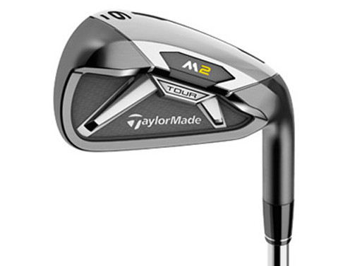 M2 TOUR US アイアンセット(テーラーメイド)の評価を見る・評価する