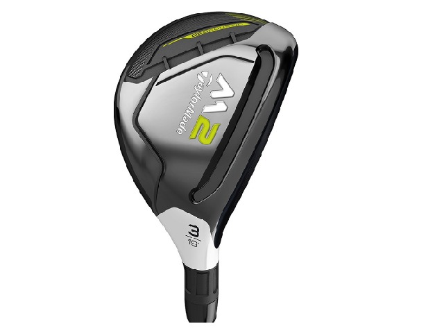 M2 2017 ユーティリティ(テーラーメイド)の評価を見る・評価する