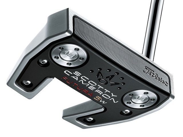 スコッティキャメロン フューチュラ（FUTURA）シリーズ｜タイトリスト