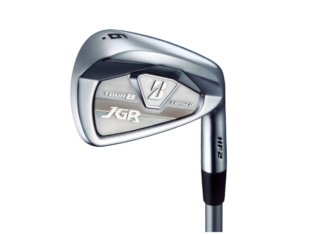 TOUR B JGR HF2 アイアンセット(ブリヂストン)の評価を見る・評価する