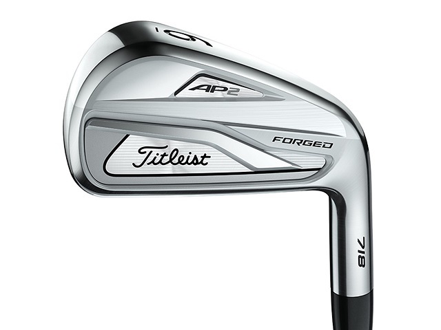AP 2 718 アイアンセット(タイトリスト)の評価を見る・評価する