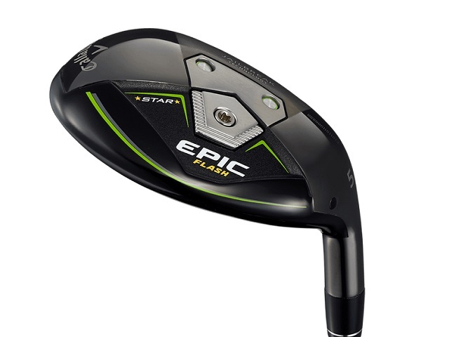 エピック（EPIC）シリーズ｜キャロウェイ ユーティリティ