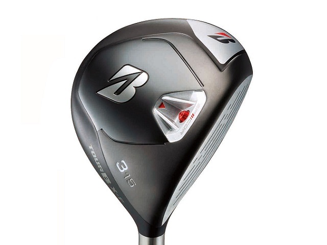 TOUR B X-F フェアウェイウッド(ブリヂストン)の評価を見る・評価する