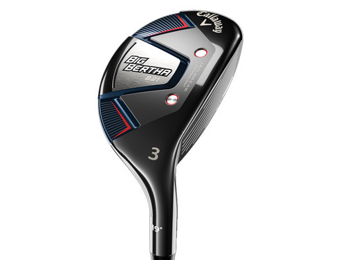 ビッグバーサ（BIG BERTHA）シリーズ｜キャロウェイ ユーティリティ