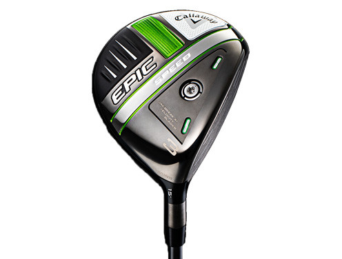EPIC SPEED フェアウェイウッド(キャロウェイ)の評価を見る・評価する