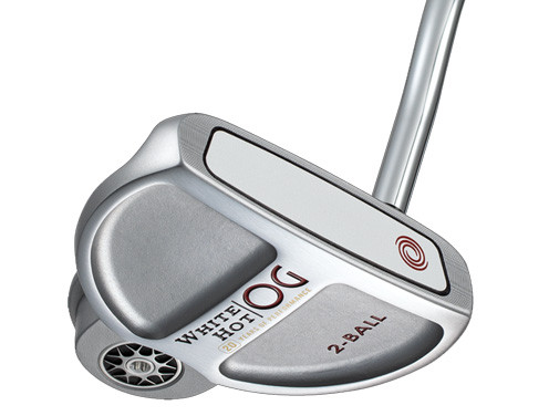 ホワイトホット（WHITE HOT）2ボールシリーズ｜オデッセイ パター