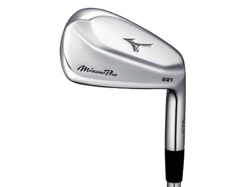 Mizuno Pro 221 アイアンセット(ミズノ)の評価を見る・評価する