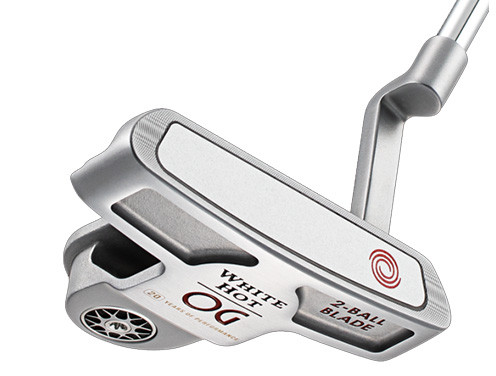 ホワイトホット（WHITE HOT）2ボールシリーズ｜オデッセイ パター