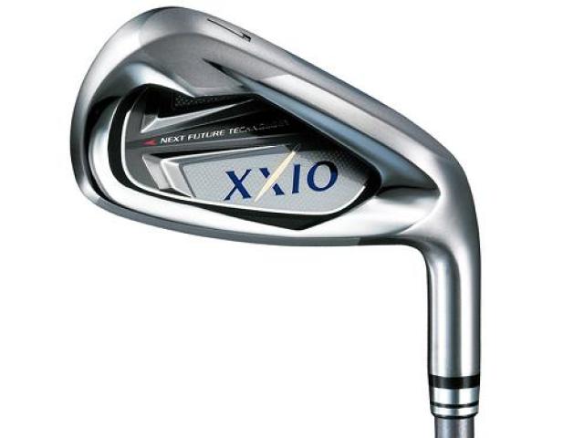 XXIO 7 アイアンセット(ダンロップ)の評価を見る・評価する｜ゴルフ・ドゥ