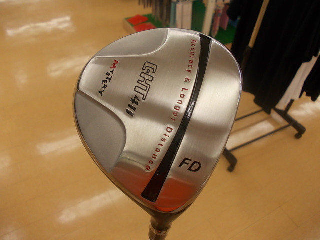 フェアウェイウッド｜ミステリー｜中古ゴルフクラブを探す｜ゴルフ・ドゥ