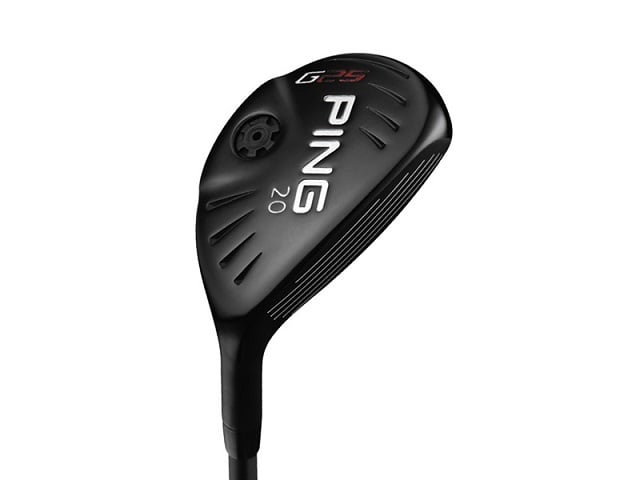 最終価格】希少スペック PING G25 UT KUROKAGE HY90S G25