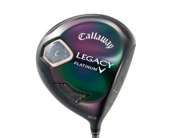 LEGACY PLATINUM ドライバー(キャロウェイ)の評価を見る・評価する