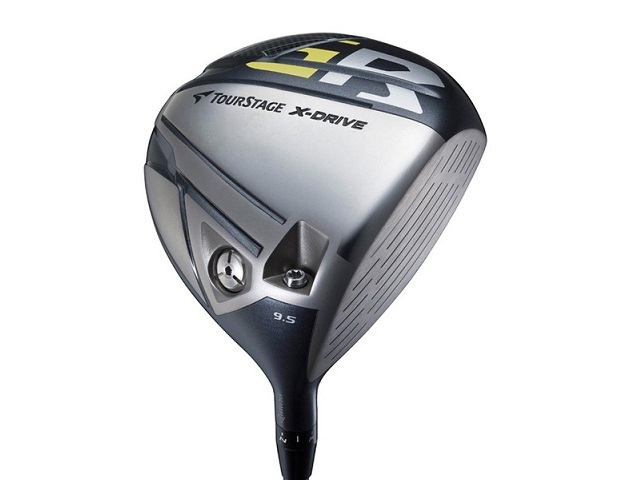 ツアーステージ X-DRIVE GR (2014) ドライバー(ブリヂストン)の評価を