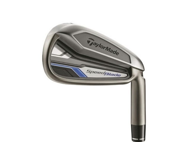 SpeedBlade アイアンセット(テーラーメイド)の評価を見る・評価する