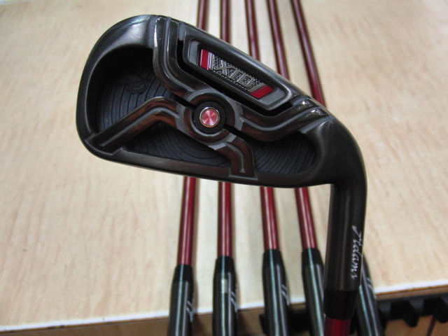 XTD アイアンセット(アダムス)の評価を見る・評価する｜ゴルフ・ドゥ