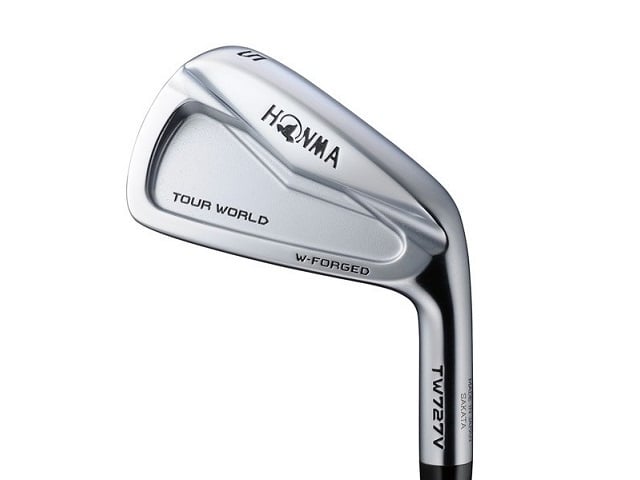 ツアーワールド TW727V アイアンセット(ホンマゴルフ)の評価を見る