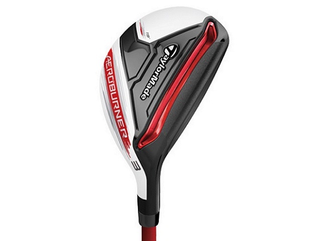 AERO BURNER ユーティリティ(テーラーメイド)の評価を見る・評価する