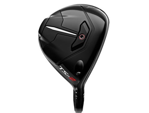 TSR2 フェアウェイウッド(タイトリスト)の評価を見る・評価する