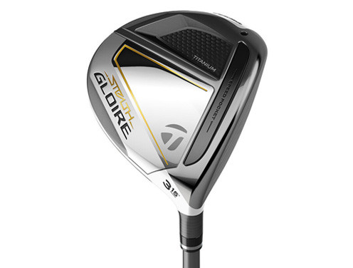 STEALTH GLOIRE フェアウェイウッド(テーラーメイド)の評価を見る