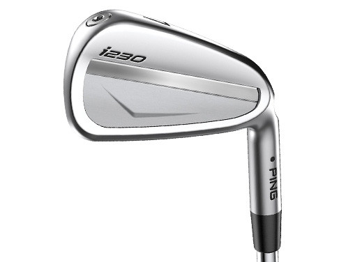 ピン iシリーズ アイアンセット特集