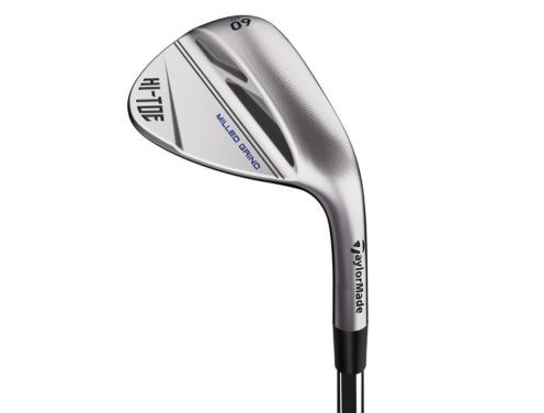 HI-TOE 3 クローム ウェッジ(テーラーメイド)の評価を見る・評価する