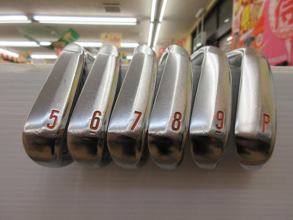 SRIXON ZX5 Mk2｜ダンロップ｜アイアンセット｜Diamana ZX-2 for IRON