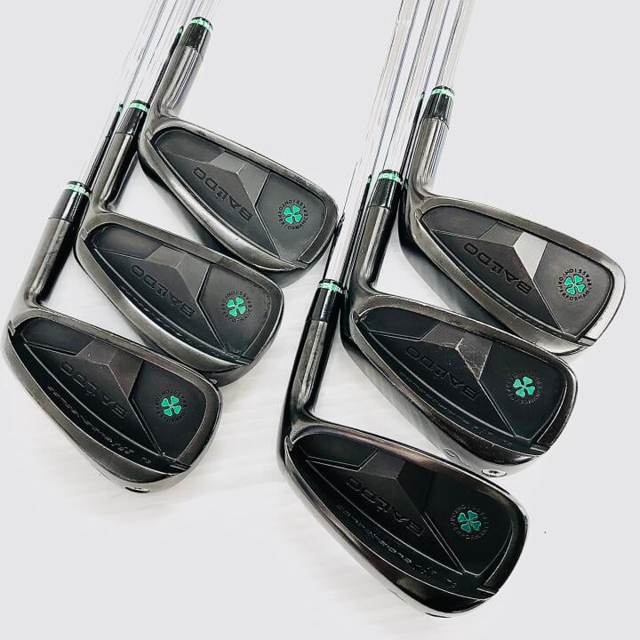competizione 568 TOUR BLACK T3 LIMITED｜BALDO｜アイアンセット｜NS