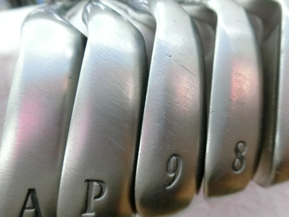 XXIOプライム (2005)｜ダンロップ｜アイアンセット｜XXIO SP300｜中古