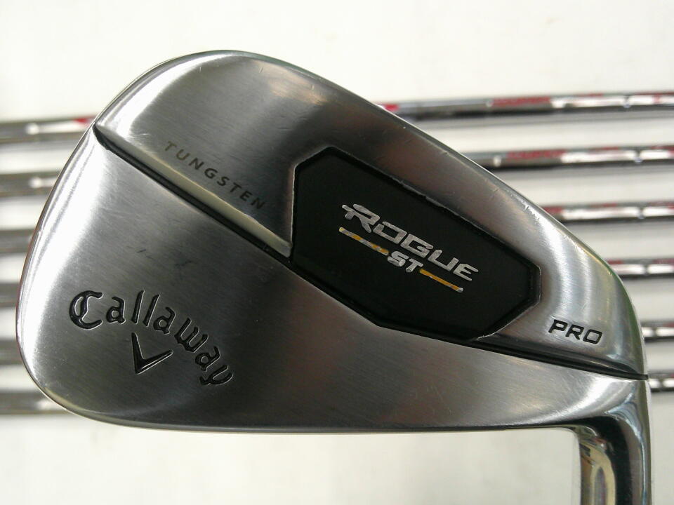 ROGUE ST PRO｜キャロウェイ｜アイアンセット｜N.S.PRO MODUS3 TOUR105