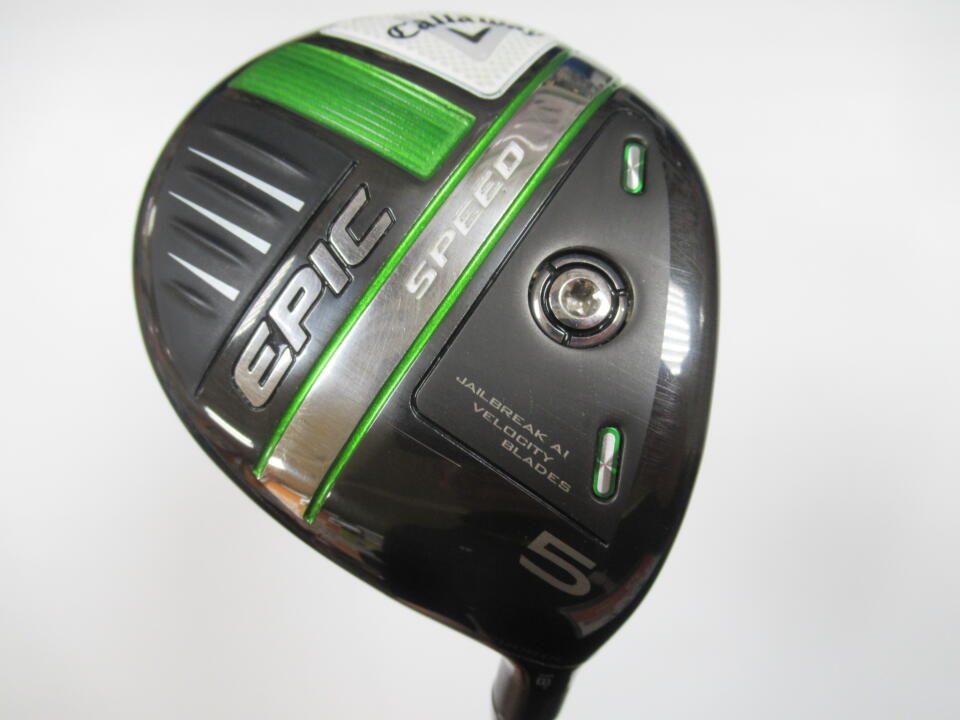 EPIC SPEED｜キャロウェイ｜フェアウェイウッド｜Diamana 50 for