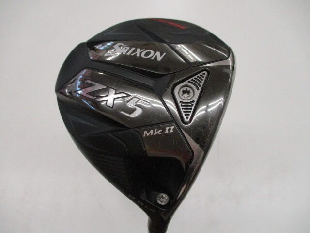 SRIXON ZX5 Mk2 LS｜ダンロップ｜ドライバー｜Diamana ZX-2 50｜中古