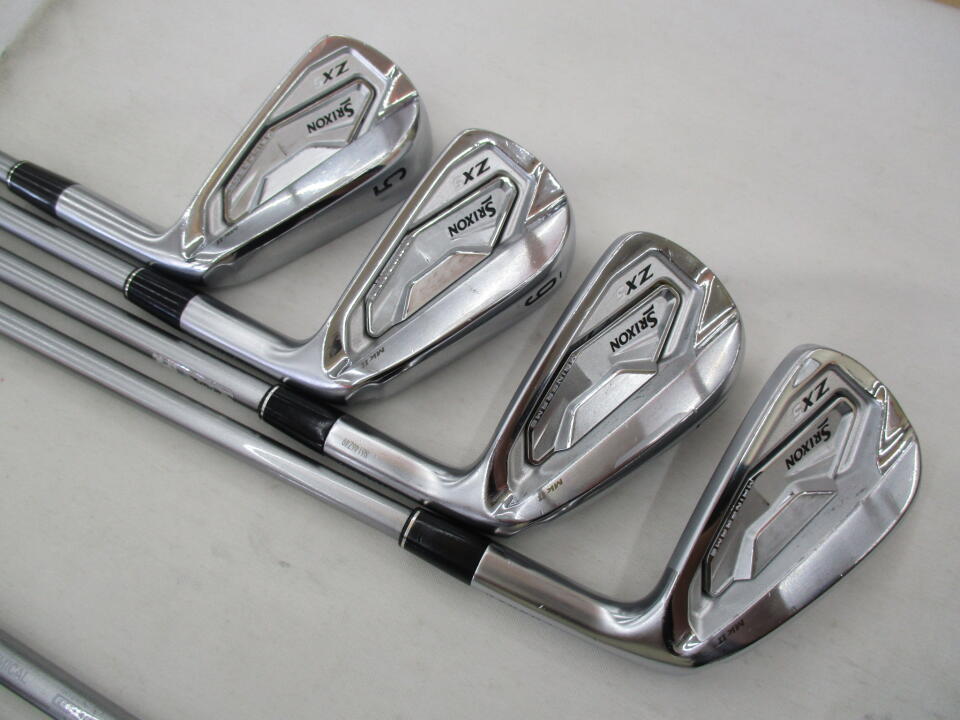 SRIXON ZX5 Mk2｜ダンロップ｜アイアンセット｜Diamana ZX-2 for IRON