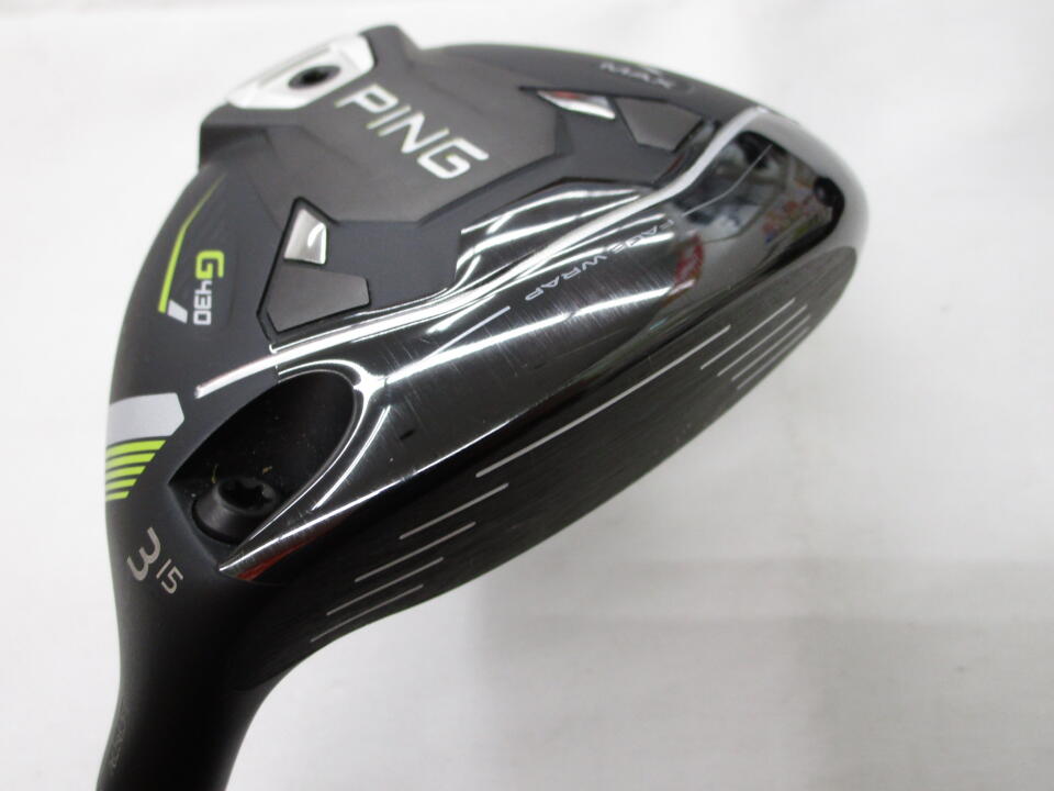 G430 MAX HL｜ピン｜フェアウェイウッド｜Fujikura SPEEDER NX45｜中古