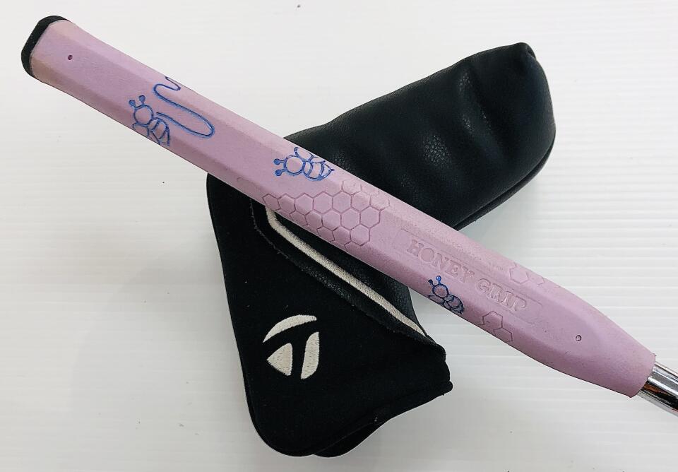 TP COLLECTION BLACK SOTO 1｜テーラーメイド｜パター｜オリジナル