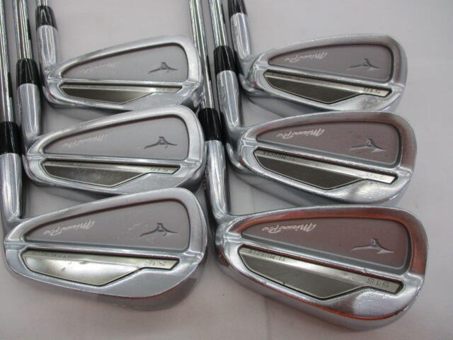 Mizuno Pro 518｜ミズノ｜アイアンセット｜NSプロ MODUS 3 TOUR 105