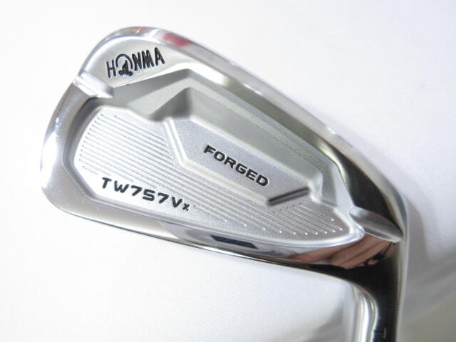 TOUR WORLD TW757 Vx｜ホンマゴルフ｜アイアンセット｜NSプロ MODUS 3