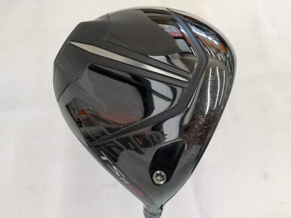 TSR2｜タイトリスト｜ドライバー｜Speeder NXブル－ 50（リシャフト