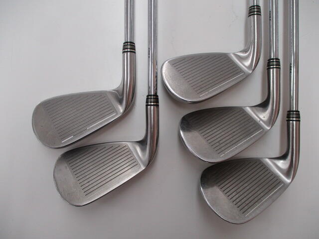 XXIO 10 ネイビー｜ダンロップ｜アイアンセット｜NSプロ870GH DST for