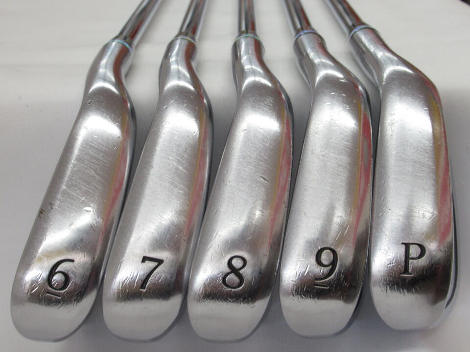 AF-706｜エポン｜アイアンセット｜NSﾌﾟﾛ Zelos7（リシャフト）｜中古