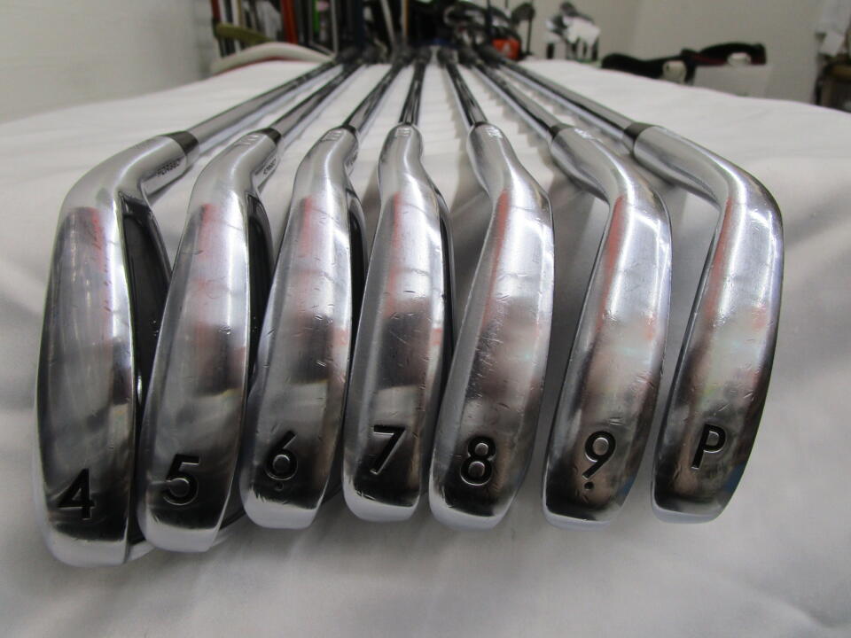 インプレス RMX ツアーモデル CB｜ヤマハ｜アイアンセット