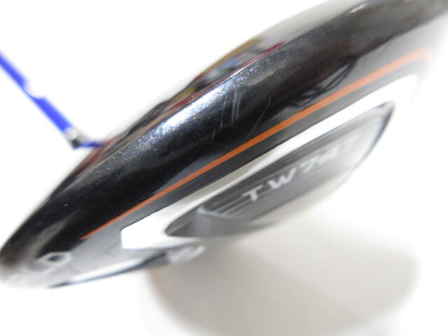TOUR WORLD TW747｜ホンマゴルフ｜フェアウェイウッド｜VIZARD FP-6