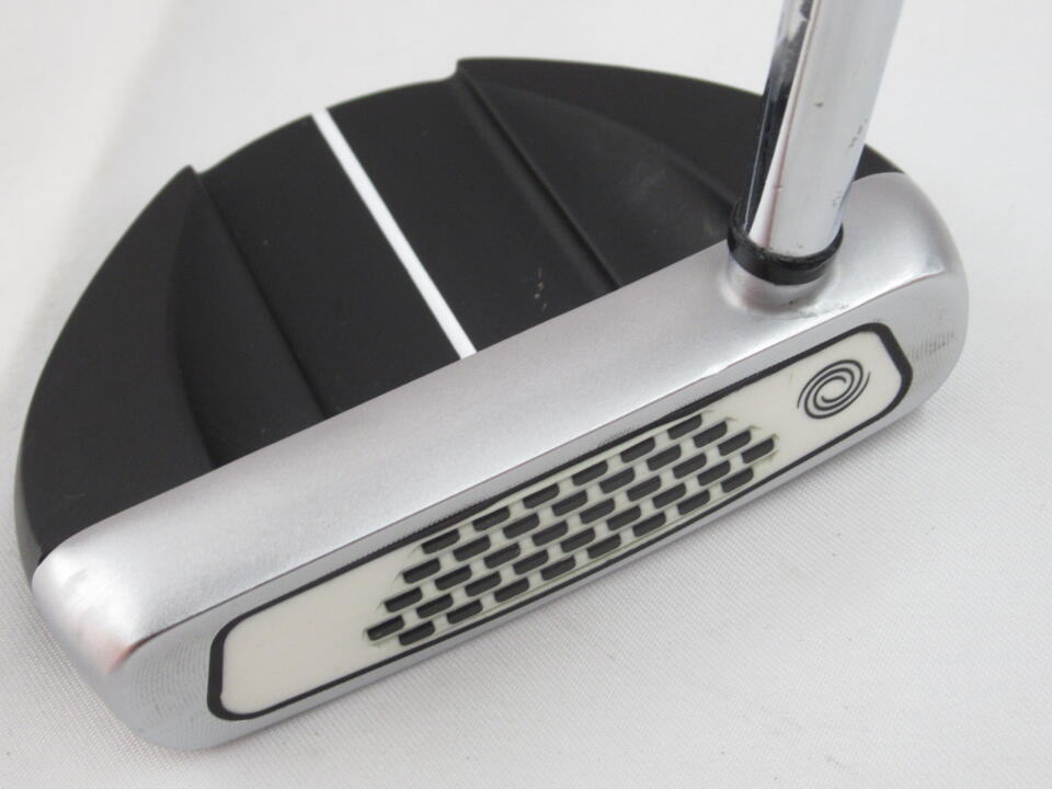 STROKE LAB V-LINE｜オデッセイ｜パター｜スチール（ｴﾝﾄﾞに15gのｶｳﾝﾀｰ