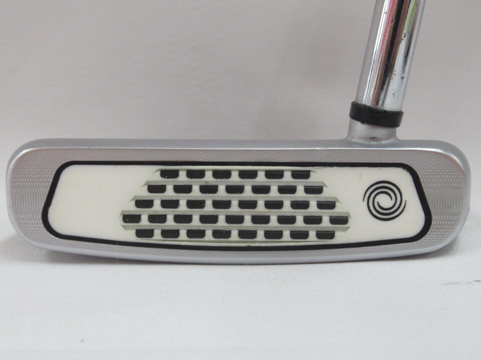 STROKE LAB V-LINE｜オデッセイ｜パター｜スチール（ｴﾝﾄﾞに15gのｶｳﾝﾀｰ