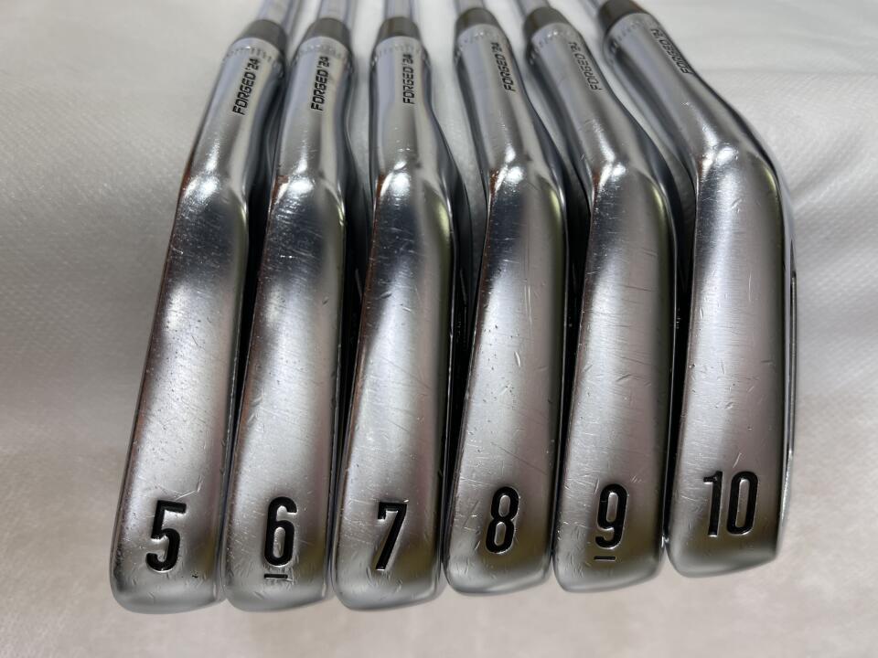 APEX MB 2024｜キャロウェイ｜アイアンセット｜ダイナミックゴールド