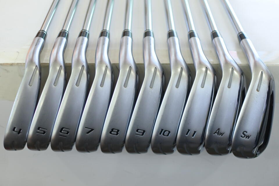 Be ZEAL 535｜ホンマゴルフ｜アイアンセット｜NSプロ950GH｜中古ゴルフ